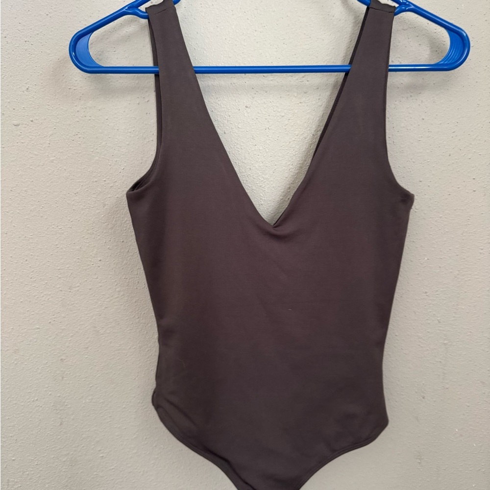 Stylish Brown Kids One Piece